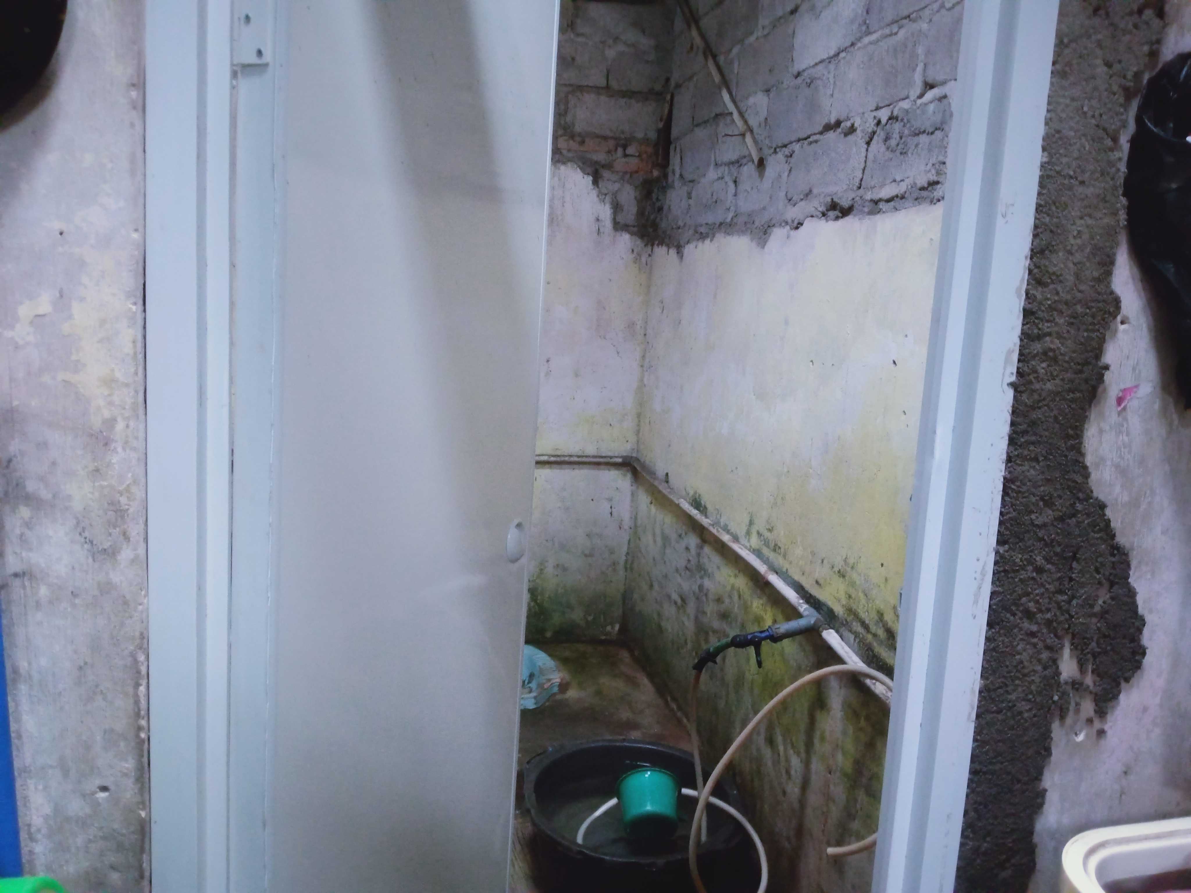 Foto Jamban/WC 50%